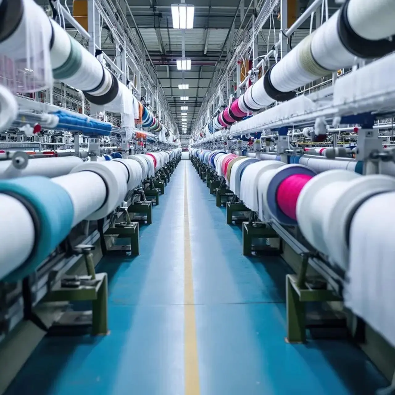 Femi Fashions manufacturing facility